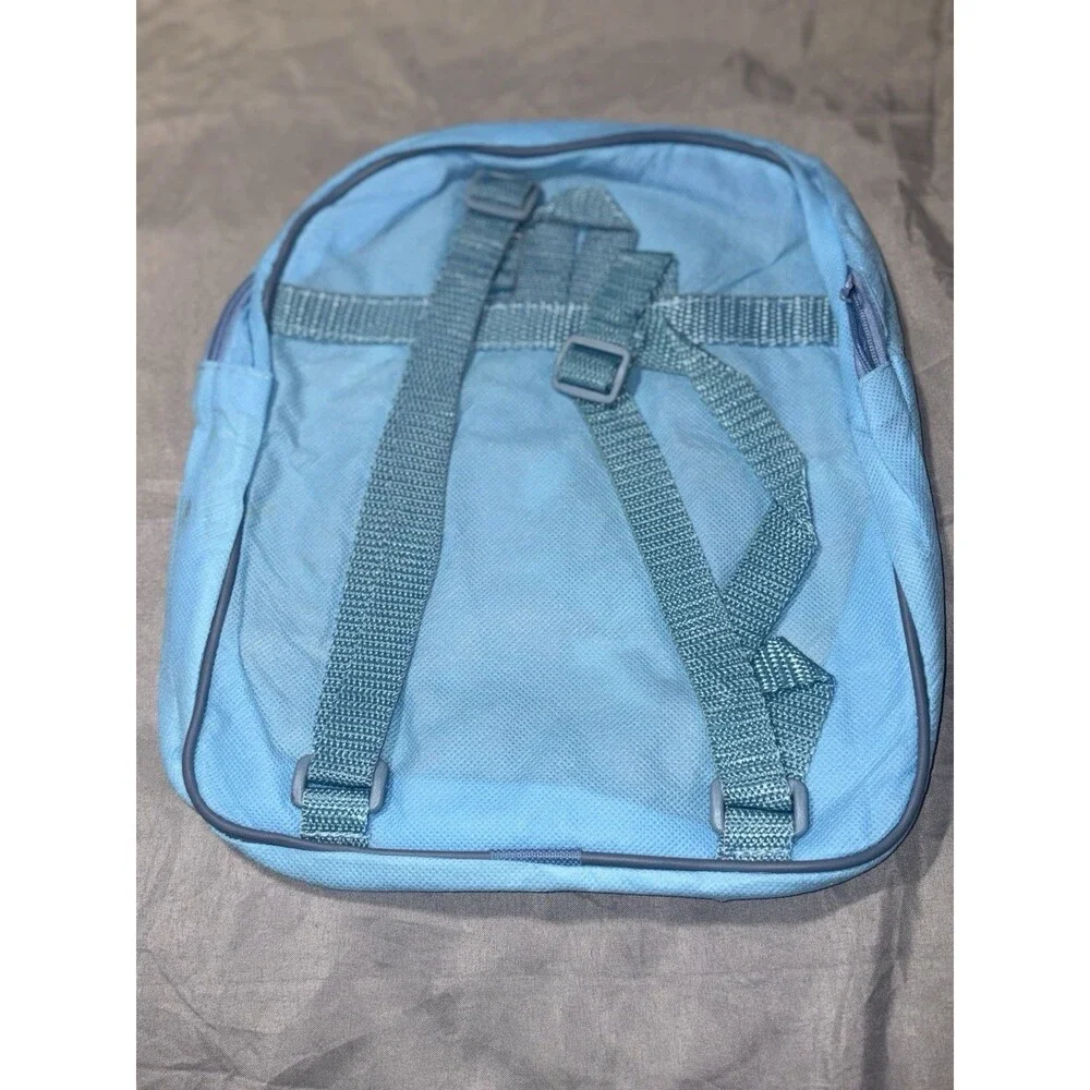 Disney Mickey Mouse  & Friends Room Blue Mini 10”Backpack  Child’s New Toddler